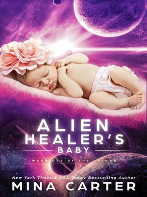cover image of Alien Healer's Baby